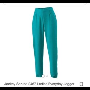 Jockey scrub set - jogger pants and v neck top